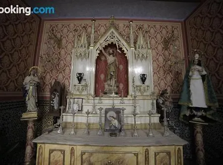 La Giralda Otel Burguillos Del Cerro