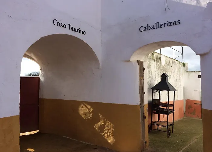 La Giralda Hotel Burguillos Del Cerro