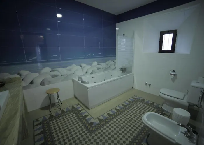 Hotel La Giralda Burguillos Del Cerro