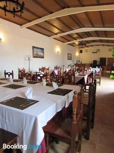 La Giralda 4* Burguillos Del Cerro